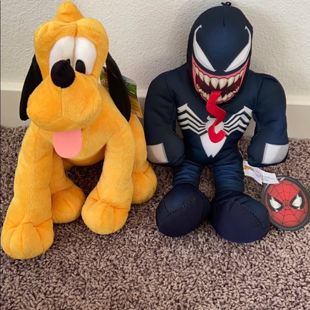 Two toys